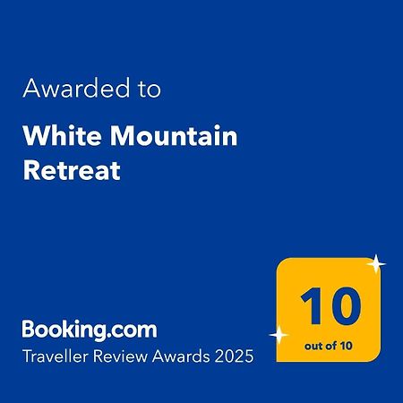 Willa White Mountain Retreat Thornton Zewnętrze zdjęcie